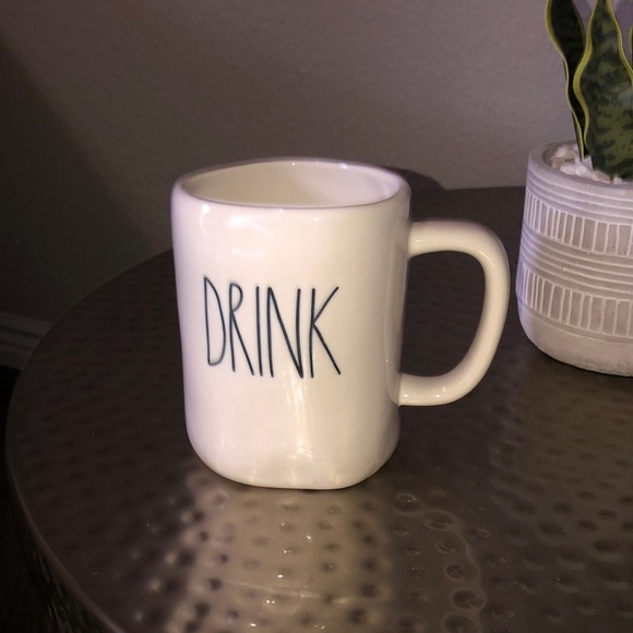 Rae Dunn Other - Rae Dunn Artisan Collection DRINK mug